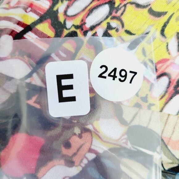 FOR CYNTHIA Butterfly Flowy Collared Tank Top S - Picture 13 of 14